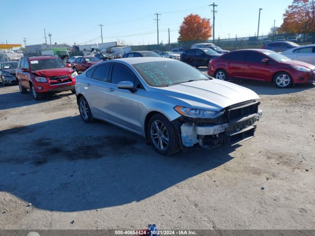 ford fusion 2018 3fa6p0hd7jr276969