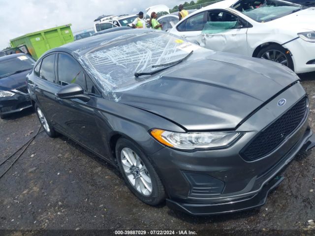 ford fusion 2019 3fa6p0hd7kr111554