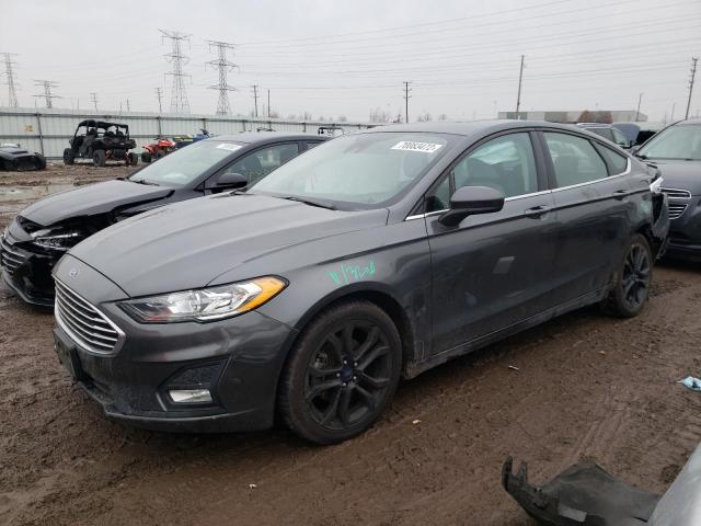 ford fusion se 2019 3fa6p0hd7kr129035