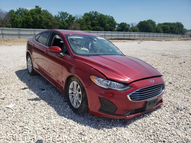 ford fusion 2019 3fa6p0hd7kr133005