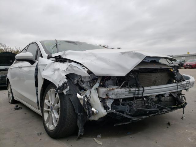 ford fusion se 2019 3fa6p0hd7kr147910