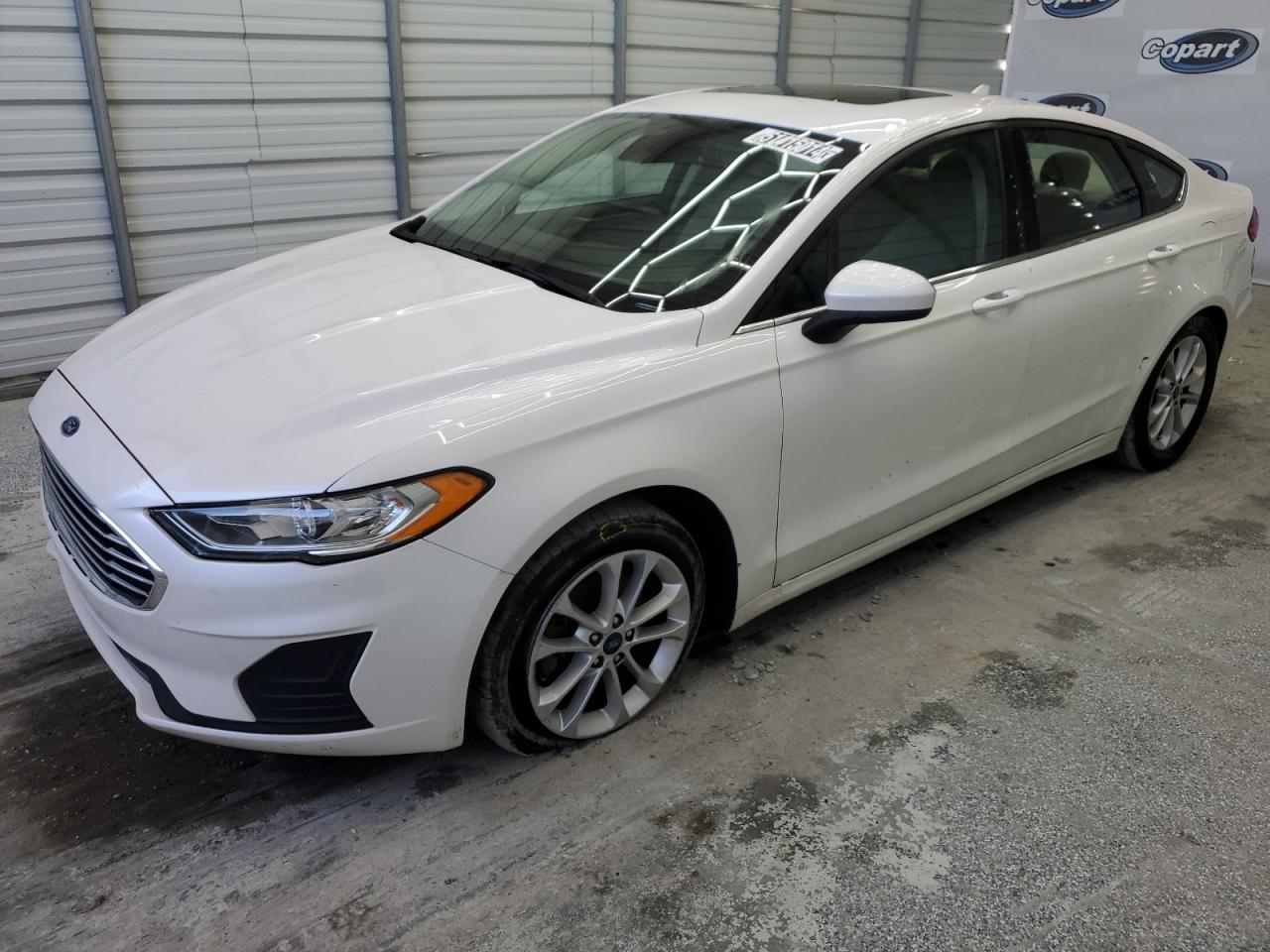 ford fusion 2019 3fa6p0hd7kr159300