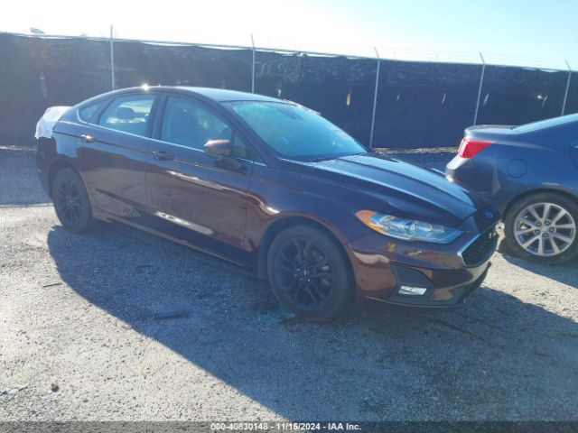 ford fusion 2019 3fa6p0hd7kr162567