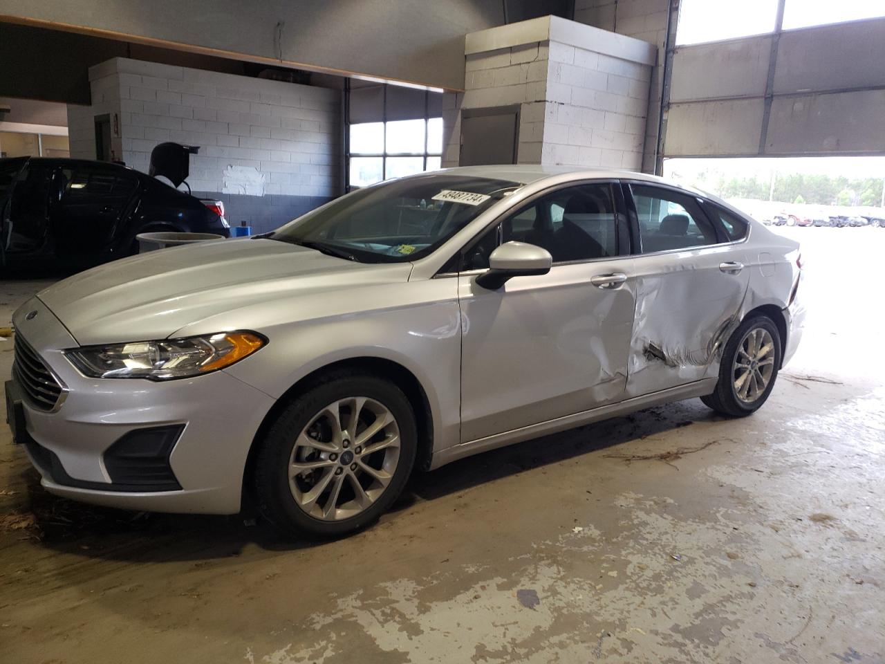 ford fusion 2019 3fa6p0hd7kr163217