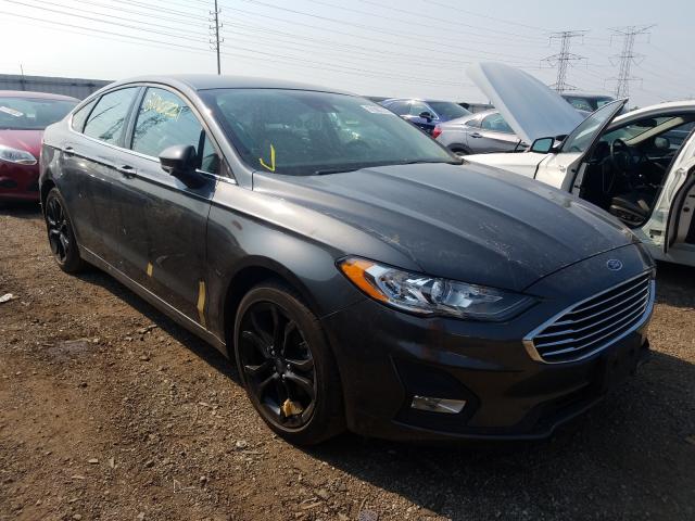 ford fusion se 2019 3fa6p0hd7kr163704