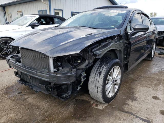 ford fusion se 2019 3fa6p0hd7kr164951