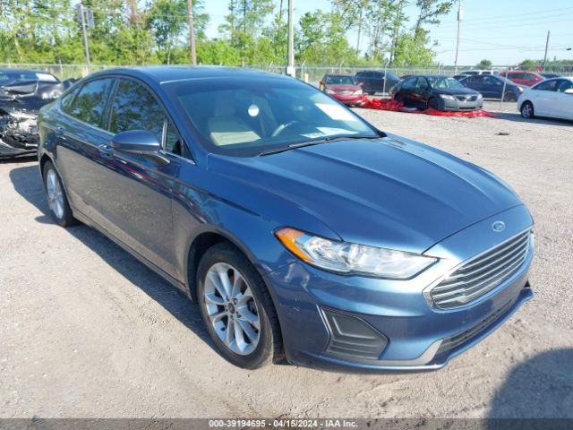 ford fusion 2019 3fa6p0hd7kr203716