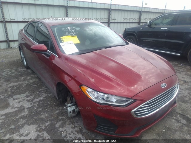 ford fusion 2019 3fa6p0hd7kr250017