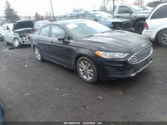 ford fusion 2020 3fa6p0hd7lr108302