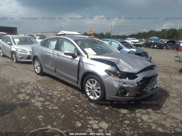 ford fusion 2020 3fa6p0hd7lr119526