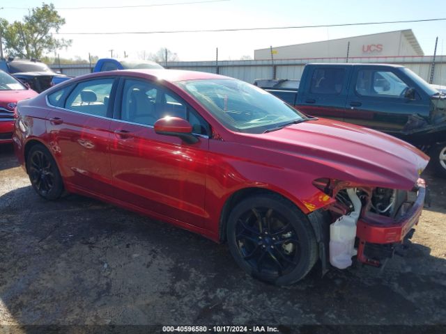 ford fusion 2020 3fa6p0hd7lr135564