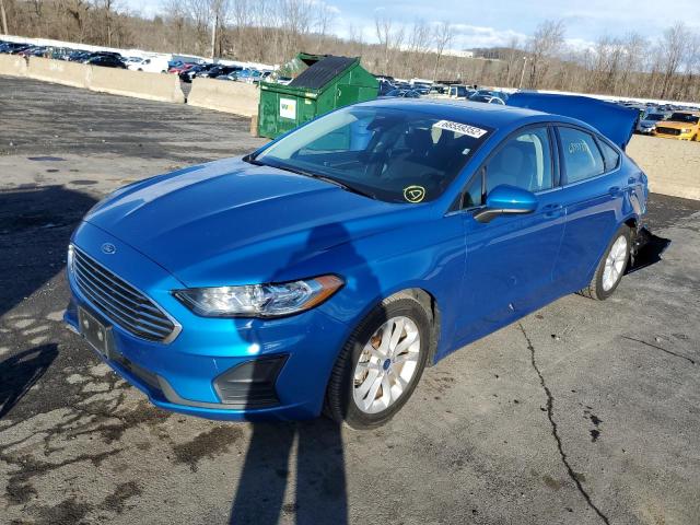 ford fusion se 2020 3fa6p0hd7lr135967