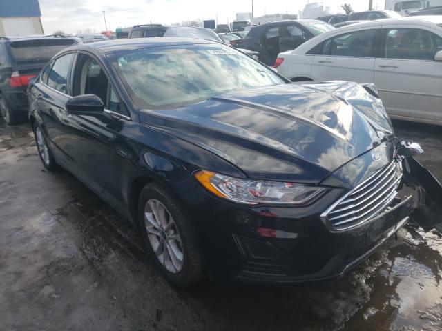 ford fusion se 2020 3fa6p0hd7lr164529