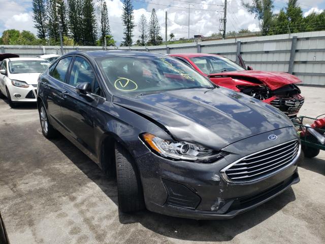 ford fusion se 2020 3fa6p0hd7lr172663