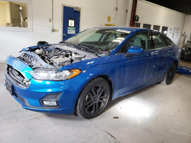 ford fusion 2020 3fa6p0hd7lr185719