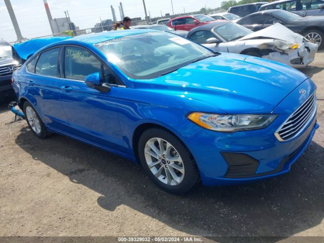 ford fusion 2020 3fa6p0hd7lr186188