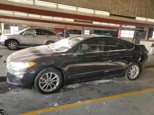 ford fusion se 2020 3fa6p0hd7lr190676