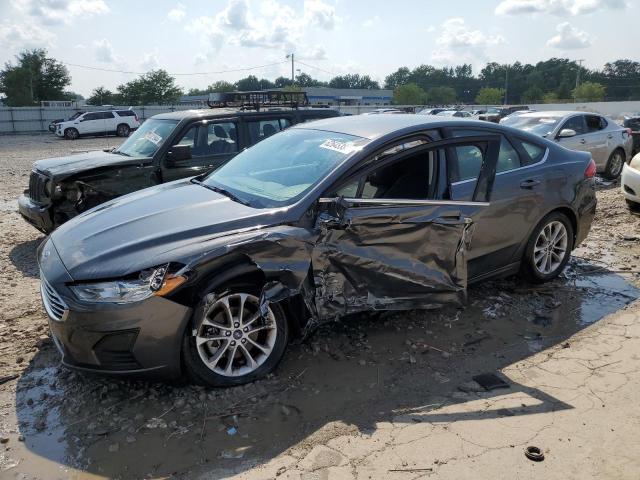 ford fusion se 2020 3fa6p0hd7lr232795