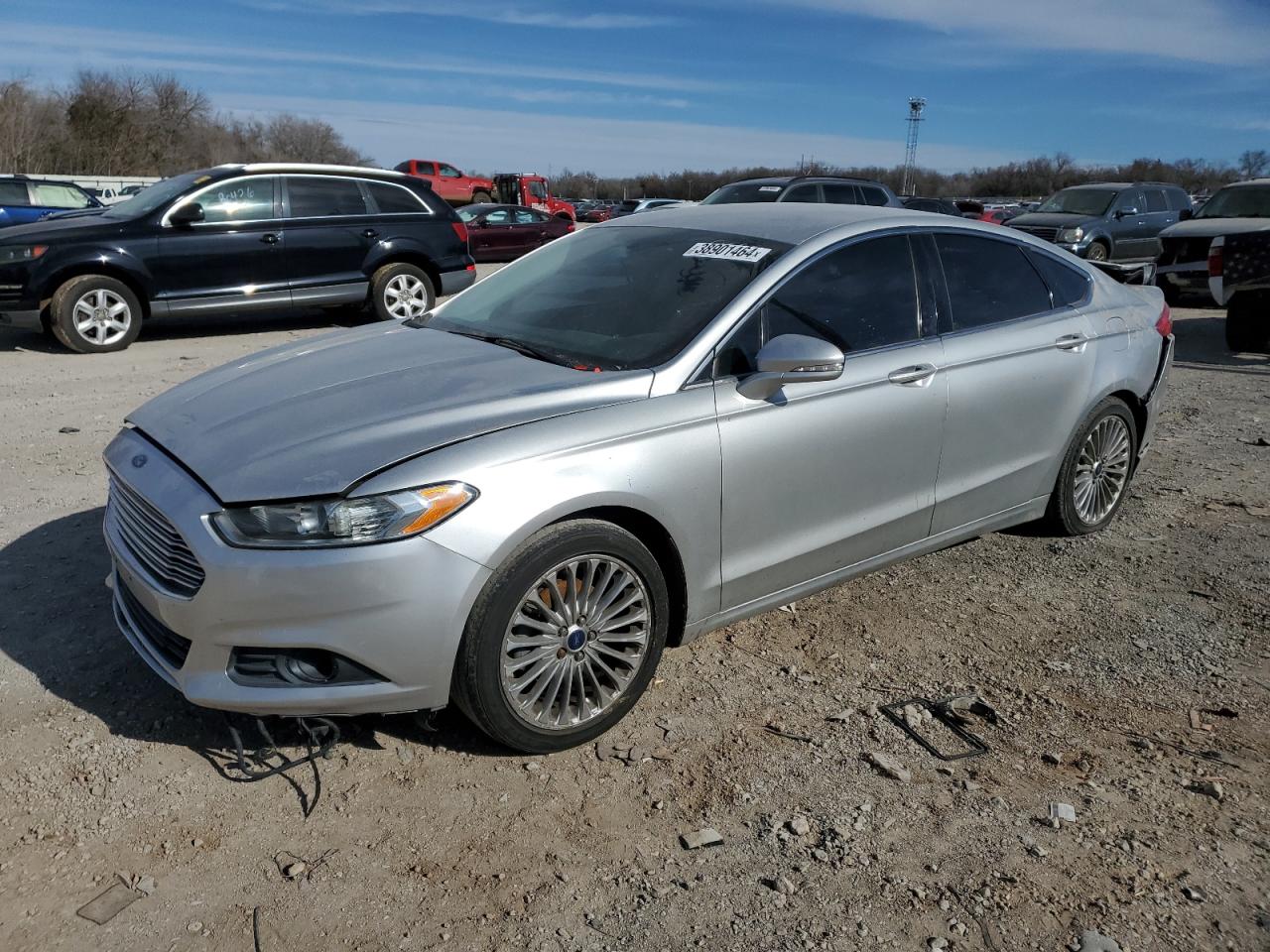 ford fusion 2014 3fa6p0hd8er136595