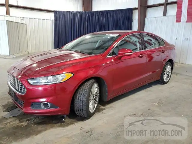 ford fusion 2014 3fa6p0hd8er178104