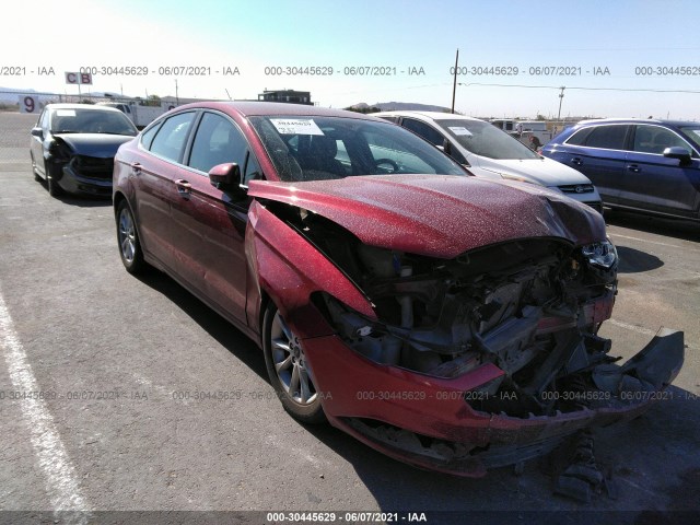 ford fusion 2017 3fa6p0hd8hr104864