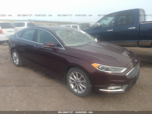 ford fusion 2017 3fa6p0hd8hr105125