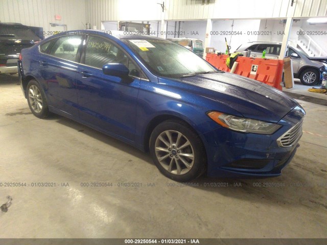 ford fusion 2017 3fa6p0hd8hr128985