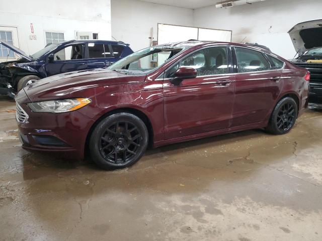 ford fusion 2017 3fa6p0hd8hr140182