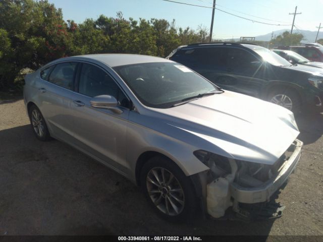 ford fusion 2017 3fa6p0hd8hr142921