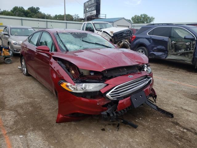 ford fusion se 2017 3fa6p0hd8hr174333