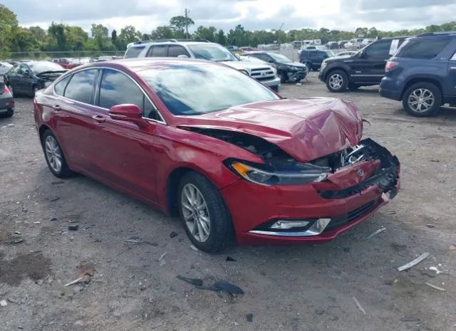 ford fusion 2017 3fa6p0hd8hr193576