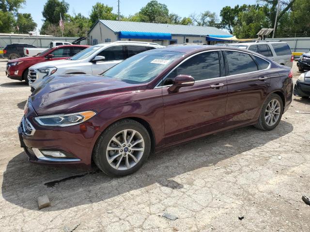 ford fusion se 2017 3fa6p0hd8hr203877