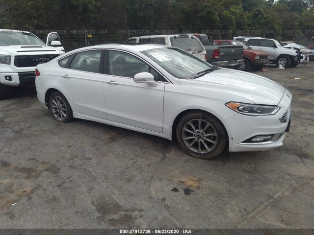 ford fusion 2017 3fa6p0hd8hr211414