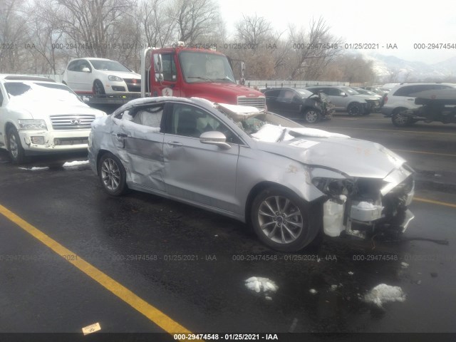 ford fusion 2017 3fa6p0hd8hr242159