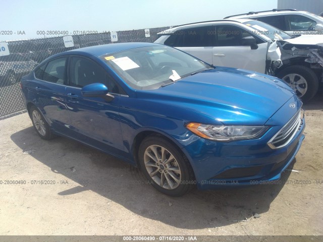 ford fusion 2017 3fa6p0hd8hr251833