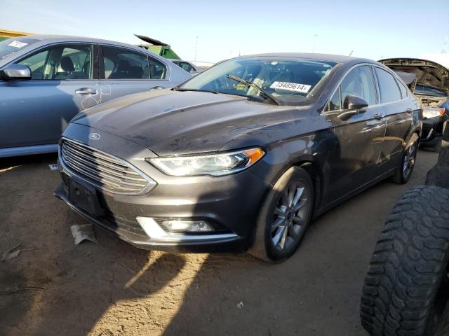 ford fusion se 2017 3fa6p0hd8hr279650