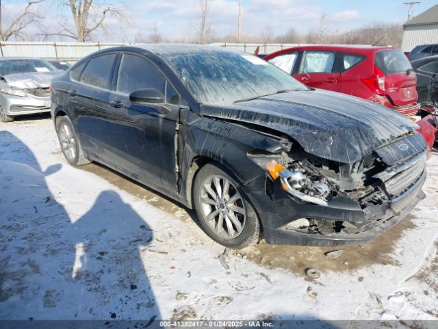 ford fusion 2017 3fa6p0hd8hr292074