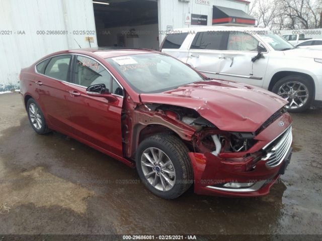 ford fusion 2017 3fa6p0hd8hr305826