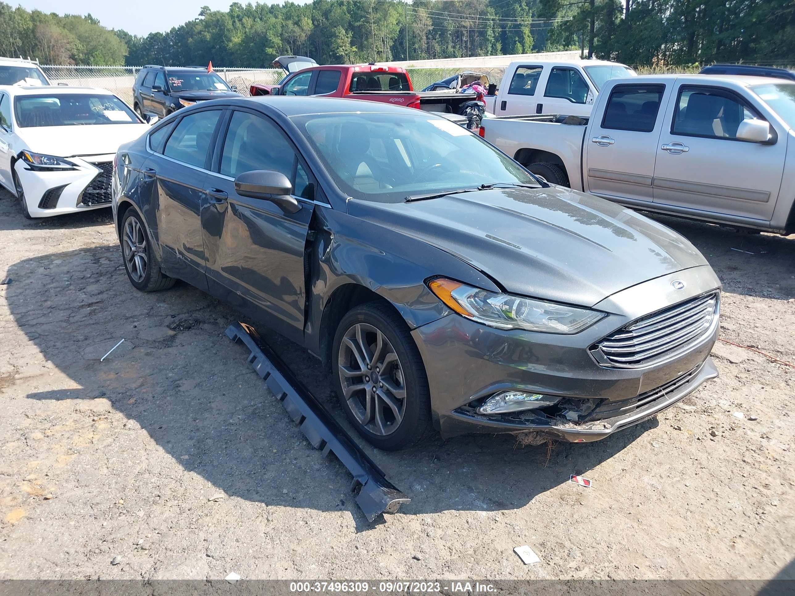 ford fusion 2017 3fa6p0hd8hr309245