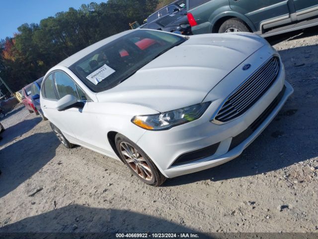 ford fusion 2017 3fa6p0hd8hr314199