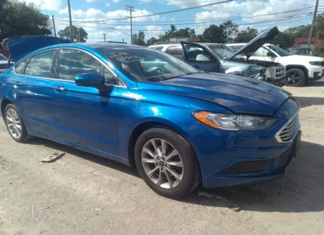 ford fusion 2017 3fa6p0hd8hr316616