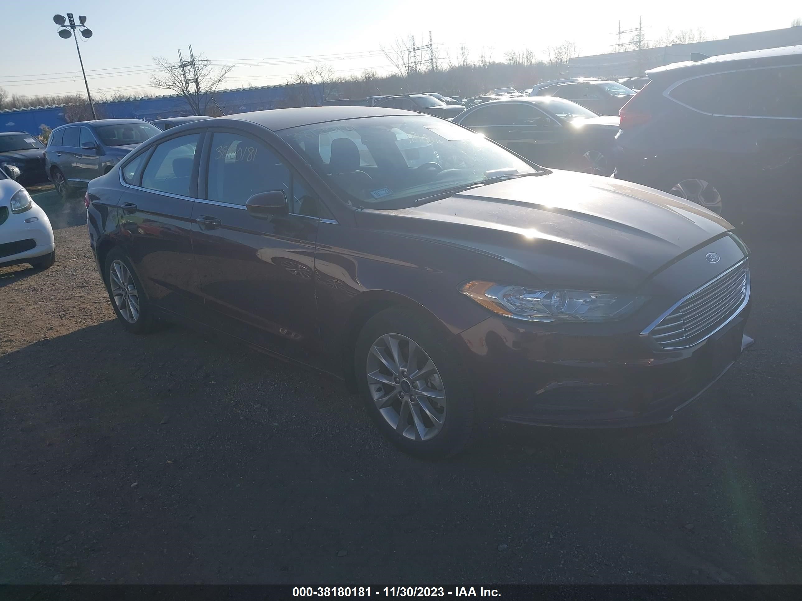 ford fusion 2017 3fa6p0hd8hr321332