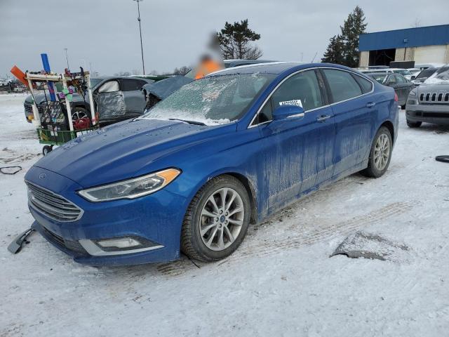 ford fusion se 2017 3fa6p0hd8hr334341