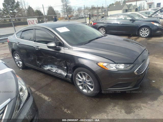 ford fusion 2017 3fa6p0hd8hr347073