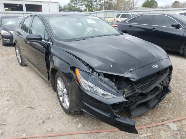 ford fusion se 2017 3fa6p0hd8hr402623