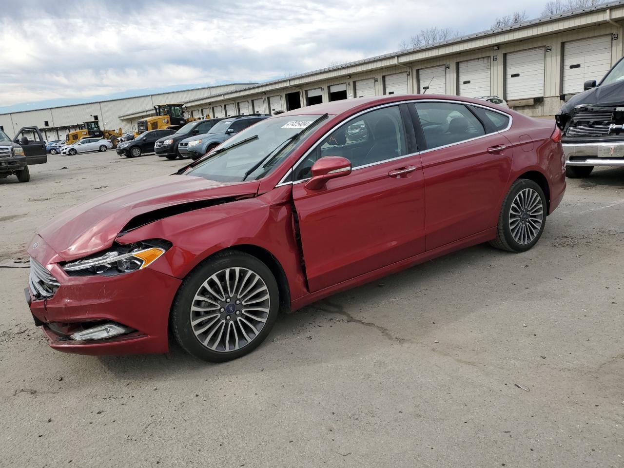 ford fusion 2017 3fa6p0hd8hr404503