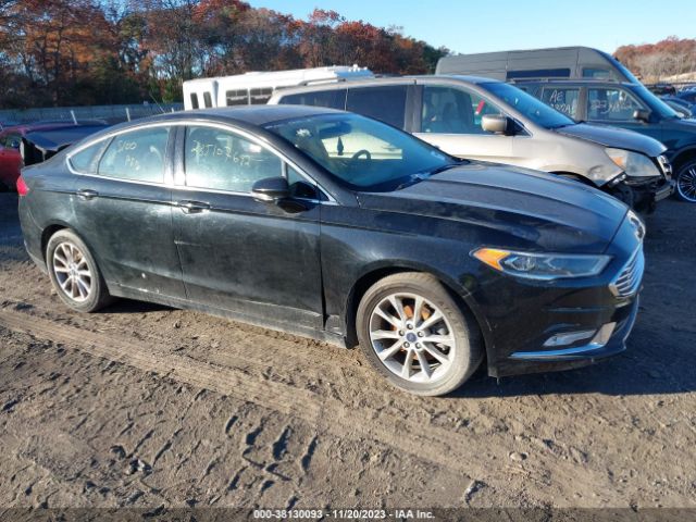 ford fusion 2017 3fa6p0hd8hr405666