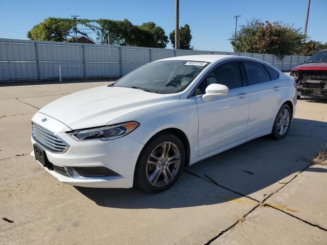 ford fusion se 2018 3fa6p0hd8jr127471