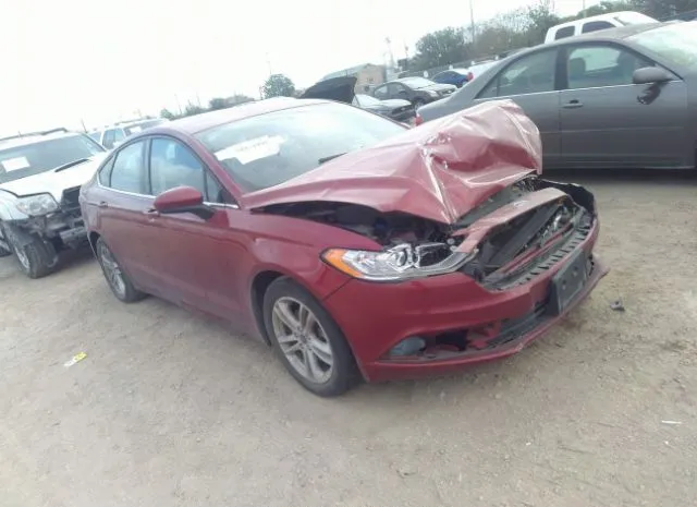 ford fusion 2018 3fa6p0hd8jr140186