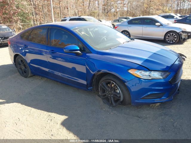 ford fusion 2018 3fa6p0hd8jr156503